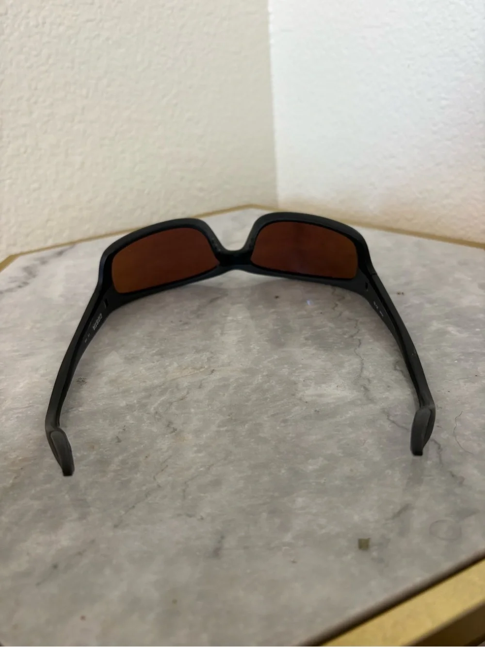 Costa Del Mar Jose Jo midnight 580 Blue mirror glass lens polarized